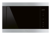 Kuchenka mikrof., 25l, Classica FMI325X - Smeg