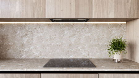 Okap kuchenny GLOBALO LUMOTION 60.1 BLACK