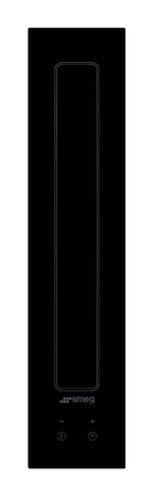 Okap wyspowy KDH12WLD - Smeg