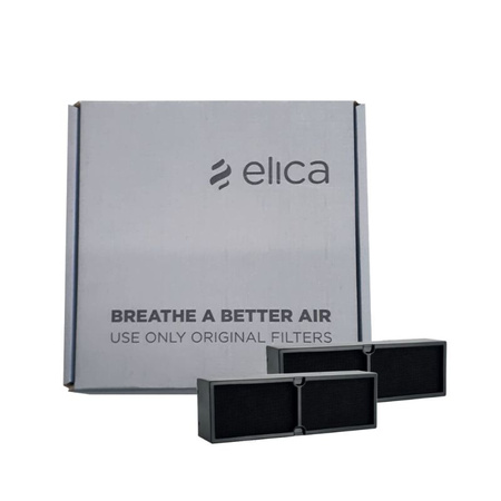 Filtry ceramiczne zapachowe ELICA NikolaTesla Fit 2sztuki - KIT0167755