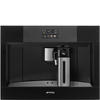 Ekspres do kawy do zabudowy SMEG Linea czarny CMS4104B3