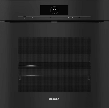 Piekarnik bezuchwytowy do zabudowy MIELE H 7860 BPX ObsidianBlack - 11106100