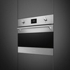 Urządzenie kompaktowe, Classica, inox SO4301M0X - Smeg