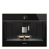 Kompaktowy ekspres do kawy do zabudowy SMEG Dolce Stil Novo - CMS4604NR