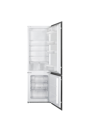 Lodówka chłodziarko zamrażarka do zabudowy C4172E SMEG