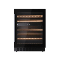 Lodówka na wino TEKA Maestro RVU 20046 GBK na 46 butelek - 113600008