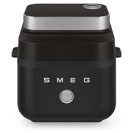 SMEG Air Fryer czarny mat AFC01BLMEU Collezione