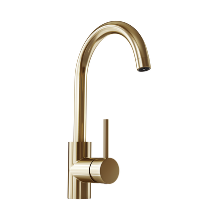 Bateria kuchenna GLOBALO ZENTIO LIGHT GOLD MAT 1.1