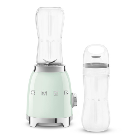 Blender mini, pastelowa zieleń PBF01PGEU - Smeg