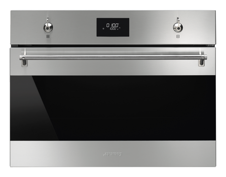 Urządzenie kompaktowe, Classica, inox SO4301M0X - Smeg
