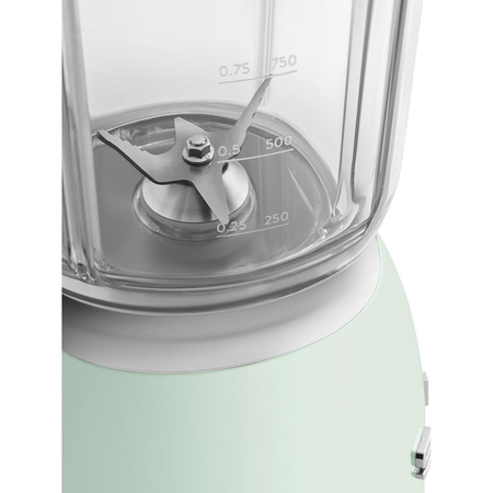 Blender, pastelowa zieleń BLF03PGEU - Smeg