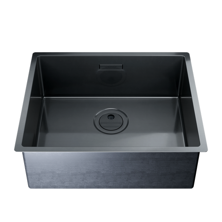 Zlew kuchenny GLOBALO RIWOLO 50.1 ANTHRACITE