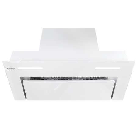 Okap kuchenny podszafkowy GLOBALO GINGERO 60.2 H2H WHITE