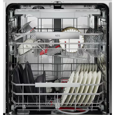 Zmywarka do zabudowy 60cm AEG NG92IA20TK 9000 SmartSelect zużycie wody 8,4 l