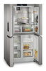 Lodówka z zamrażarką French Door LIEBHERR MBsddi 9058 prime BioFresh NoFrost