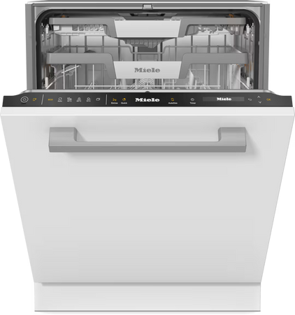 Zmywarka do zabudowy 60cm MIELE G 7651 SCVi AutoDos Obsidianblack - 12906880