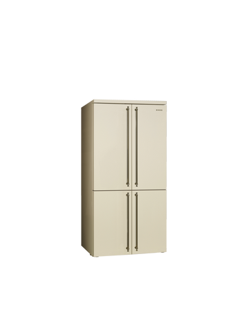Lodówka chłodziarko zamrażarka Frenchdoor, Coloniale FQ60CPO6 SMEG