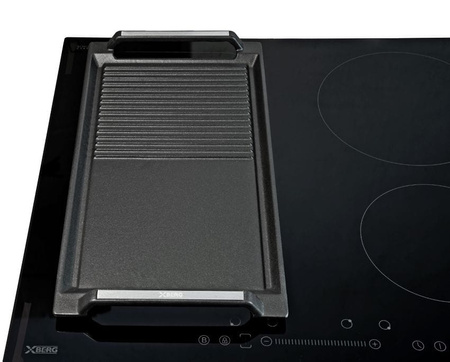 XBERG GRILL ŻELIWNY ROSTI Z UCHWYTAMI BRGRILLPAN