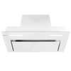 Okap kuchenny podszafkowy GLOBALO GINGERO 60.2 H2H WHITE