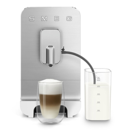 Automatyczny ekspres do kawy BCC13WHMEU - Smeg