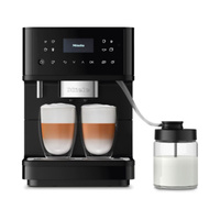 Ekspres do kawy automatyczny MIELE CM 6560 MilkPerfection ObsidianBlack PF - 12131230