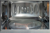 Kuchenka mikrofalowa XBERG BRGMJ800GT CZARNE SZKŁO - GRILL 800W