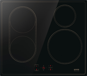 Płyta indukcyjna 60cm GORENJE Classico - GI6421CLBSC