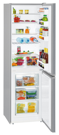 Automatyczna chłodziarko-zamrażarka z systemem SmartFrost LIEBHERR CUele331-26