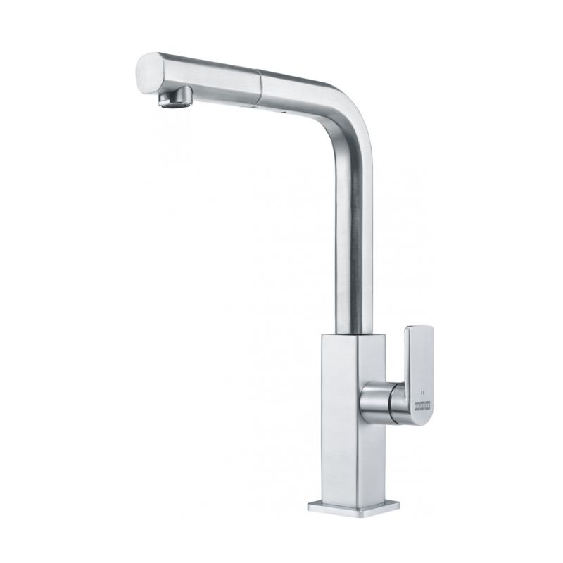 Bateria kuchenna z wyciąganą wylewką FRANKE Mythos pull-out - 115.0547.853