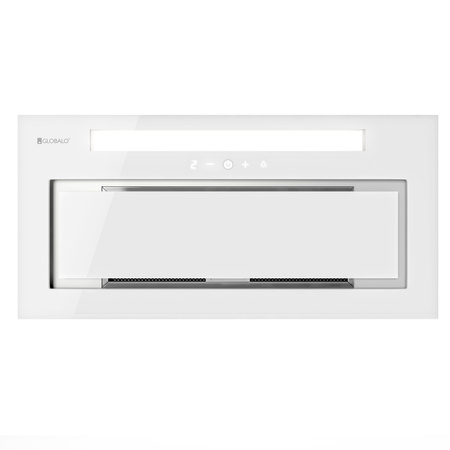 Okap kuchenny podszafkowy GLOBALO LOTEO 60.4 WHITE
