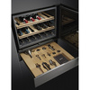 Szuflada sommelierska, Classica CPS315X - Smeg