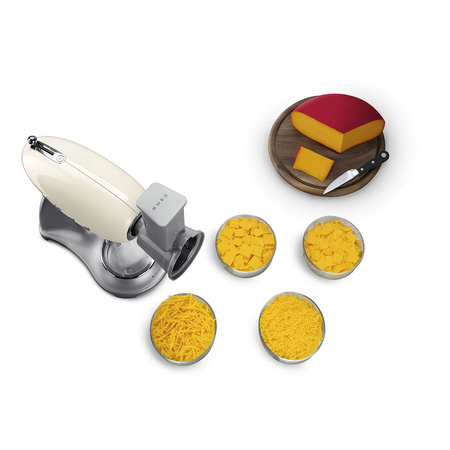 Akcesorium do tarcia i krojenia SMSG01 - Smeg