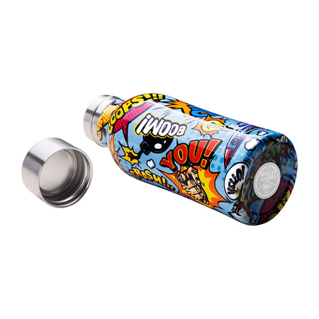 Bugatti BBOT Termos komiks 350 ml BBT-CO350IS