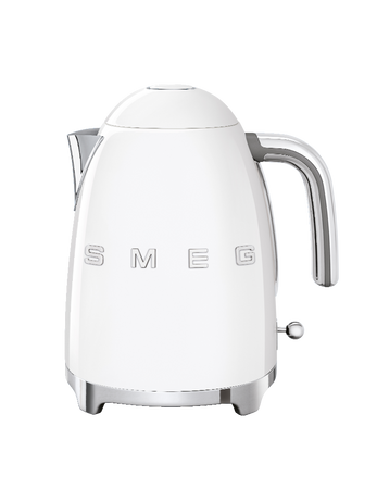 Czajnik, biały KLF03WHEU - Smeg