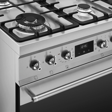 Kuchnia wolnostojąca C6GMX2 - Smeg