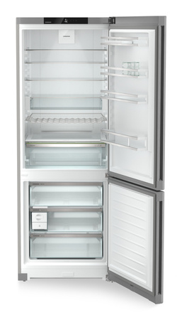 Chłodziarko-zamrażarka z systemem EasyFresh LIEBHERR CNsfd 7723 plus NoFrost