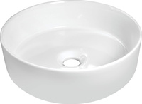 Umywalka ceramiczna nablatowa CDL_6U4S - Deante