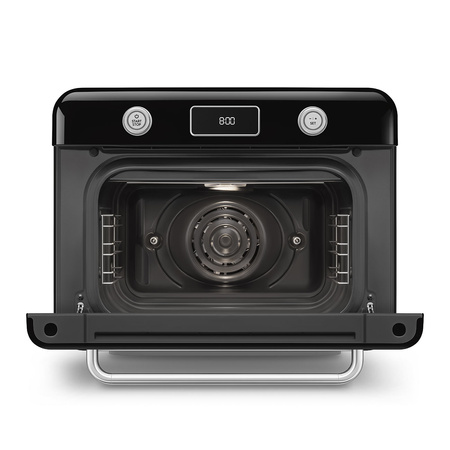 Piekarnik nablatowy z funkcją pary COF01BLEU - Smeg