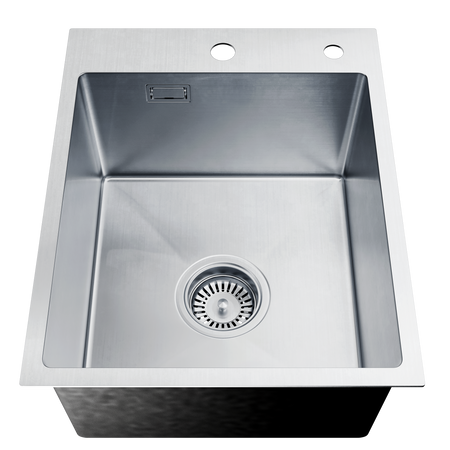 Zlew kuchenny LANILIA EVIER 74.1 INOX