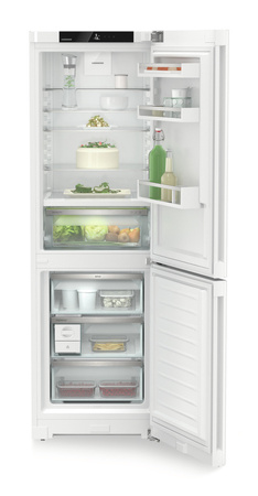 Chłodziarko-zamrażarka LIEBHERR CBNc 5223 plus BioFresh NoFrost