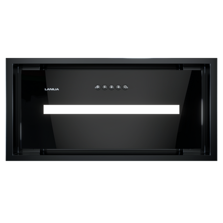 OKAP LANILIA LAMEZO 60.1 BLACK + TW 2.1