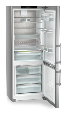 Chłodziarko-zamrażarka z systemem EasyFresh LIEBHERR CNsdd 776i prime NoFrost