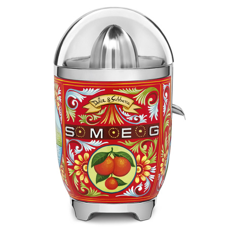 Wyciskarka do cytrusów Dolce&Gabbana SMEG CJF01DGEU