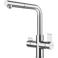 Bateria kuchenna filtrująca chrom SMEG MAFD1CR