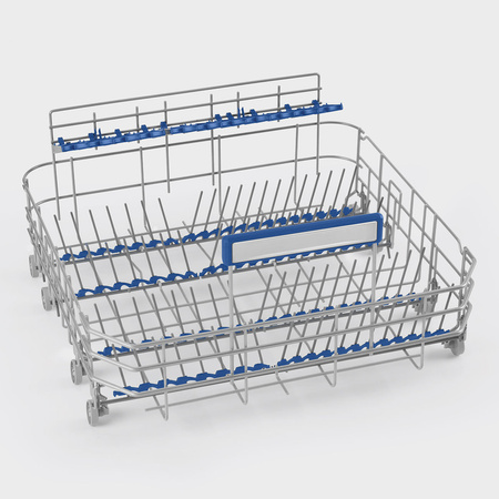 Zmywarka do zabudowy 60cm SMEG wys. 86cm STL323BQLH
