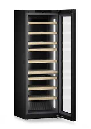 Chłodziarka do win ze strefami temperatur LIEBHERR WPgbi 7472 Vinidor Selection