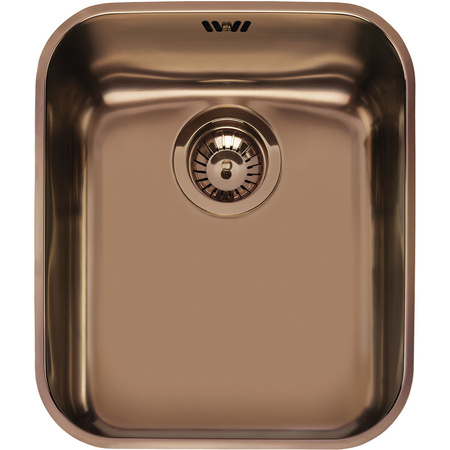 Zlewozmywak ze stali nierdzewnej UM40 - Smeg