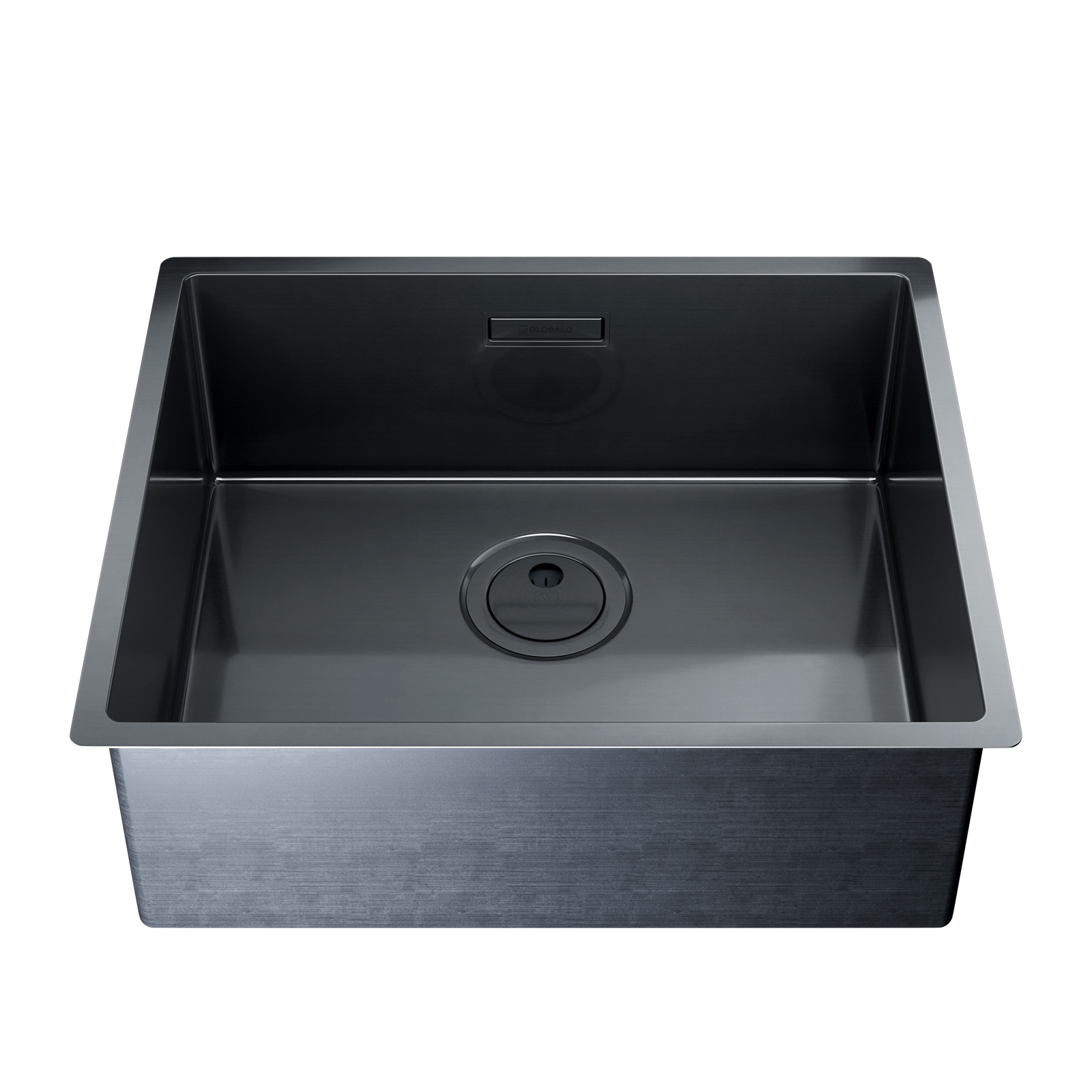 Zlew kuchenny GLOBALO RIWOLO 50.1 ANTHRACITE