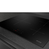 Płyta indukcyjna, 60 cm, prosta krawędź SI2631D - Smeg