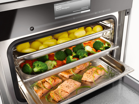 Pojemnik perforowany DGGL 20 - MIELE 8285410